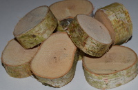 houtschijf berk 5cm